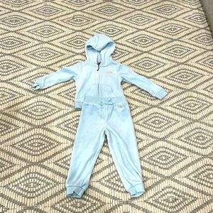 Juicy Couture track suit